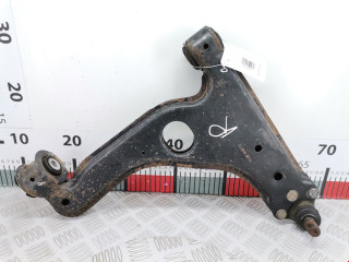 рычаг передний правый Opel Astra G 2004, 2.2 л., АКПП, хетчбэк 3 дв., 24454478