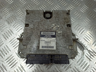 блок управления двигателем Renault Vel Satis 1 поколение 2003, 3.0 л., АКПП, хетчбэк 5 дв., 8200208997