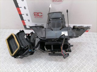 отопитель в сборе (печка) Volkswagen Polo 4 поколение 2005, 1.2 л., МКПП, хетчбэк 3 дв., 6Q1819003EP