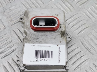 блок розжига ксенона Audi A8 D3/4E 2003, 3.7 л., АКПП, седан, 4E0907813