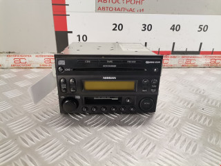 магнитола Nissan X-Trail T30 2003, 2.2 л., МКПП, внедорожник 5 дв., 28188EQ300