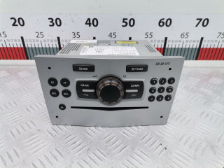 магнитола Opel Corsa D 2009, 1.2 л., МКПП, хетчбэк 3 дв., 13289919