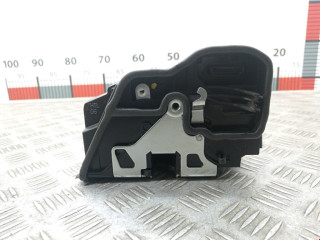 замок двери задней левой BMW X5 E70 2007, 3.0 л., АКПП, внедорожник 5 дв., 51227202147