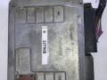 блок управления двигателем Volkswagen Polo 4 поколение 2004, 1.2 л., бензин, МКПП, хетчбэк 5 дв., 03D906031C, 5WP40124 - фото №4