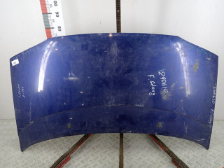 капот Ford Galaxy 1 поколение 1998, 1077566