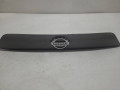 накладка подсветки номера Nissan Qashqai 2 поколение 2015, 1.6 л., R9M, дизель, 6МКПП, серый, внедорожник 5 дв., передний привод, 908104ES - фото №3