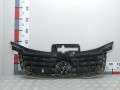 решетка радиатора Volkswagen Touran 1 поколение 2006, 2.0 л., МКПП, минивэн, 1T0853651A - фото №3