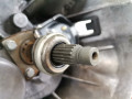 КПП механическая (МКПП) Peugeot 206 1 поколение 2000, 2.0 л., МКПП, хетчбэк 3 дв., 2222NC - фото №7