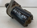 стартер Ford Fiesta 5 поколение [рестайлинг] 2007, 1.4 л., бензин, 0001107407, 2S6U11000CA - фото №3