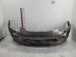 бампер передний Porsche Cayenne 958 2014, 7P5807221