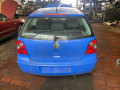 крышка двигателя передняя Volkswagen Polo 4 поколение 2004, 1.2 л., МКПП, хетчбэк 3 дв., 03D103515B - фото №13