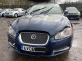 защита (экран) выпускного коллектора Jaguar XF X250 2008, 2.7 л., АКПП, седан - фото №13