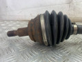 полуось передняя левая (приводной вал, ШРУС) Volkswagen Fox 2 поколение 2007, 1.2 л., бензин, МКПП, хетчбэк 5 дв. - фото №3