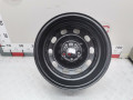 Диск колесный штампованный (железо) Volkswagen Golf 4 поколение 2001, 1.6 л., МКПП, хетчбэк 3 дв., 1J0601027P - фото №3