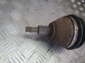 полуось передняя левая (приводной вал, ШРУС) Volkswagen Polo 5 поколение 2010, 1.4 л., 6C0407271F - фото №5