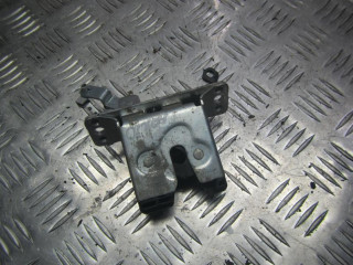 замок багажника Opel Astra G 2002, 1.6 л., МКПП, хетчбэк 5 дв., 09130569