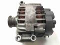 генератор Mini Cooper 2 поколение 2007, 1.4 л., i, бензин, МКПП, передний привод, 7576513, 12317576513 - фото №7