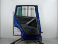дверь задняя левая Volkswagen Tiguan 1 поколение 2009, 2.0 л., АКПП, внедорожник 5 дв., 5N0833055A - фото №8