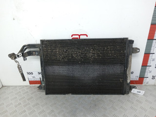 радиатор кондиционера Skoda Octavia 2 поколение (A5) 2007, 2.0 л., МКПП, хетчбэк 5 дв., 1K0820411E