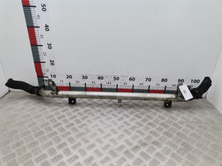 патрубок интеркулера Audi A6 4F/C6 2005, 3.0 л., вариатор, универсал, 4F0145732B
