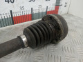 полуось передняя левая (приводной вал, ШРУС) Volkswagen Golf 4 поколение 1998, 1.6 л., МКПП, хетчбэк 5 дв., 1J0407451X - фото №4