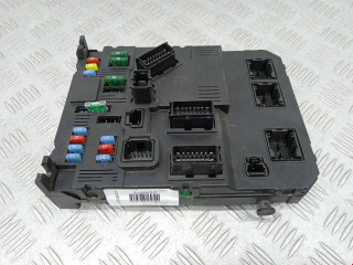 Блок BSI Peugeot 407 1 поколение 2005, 2.0 л., МКПП, универсал, 9655708480