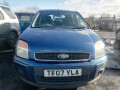 компрессор кондиционера Ford Fusion 1 поколение [рестайлинг] 2007, 1.6 л., АКПП, хетчбэк 5 дв., 1578406 - фото №11
