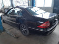компрессор пневмоподвески Mercedes-Benz S-Класс W220 2000, 3.2 л., АКПП, седан, A2113200304 - фото №12