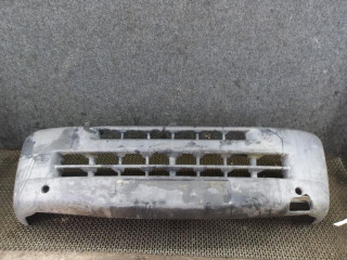 бампер передний Fiat Ducato 2 поколение 1999, 1.9 л., МКПП, микроавтобус