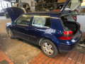 крышка двигателя передняя Volkswagen Golf 4 поколение 2000, 2.3 л., АКПП, хетчбэк 3 дв., 022103151D - фото №9