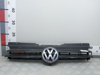 решетка радиатора Volkswagen Golf 3 поколение 1998, 1.6 л., МКПП, кабриолет, 1E0853651A