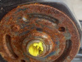 подушка безопасности пассажира Mazda 2 1 поколение 2005, 1.4 л., бензин, МКПП, B11A79987021, DG4057K7097, T94281A - фото №7