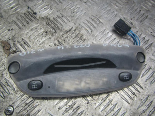 фонарь салона (плафон) Mercedes-Benz E-Класс W210/S210 [рестайлинг] 2002, 2.4 л., МКПП, универсал, 2108204301