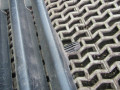 решетка радиатора Mercedes-Benz Vario W670 2002, A6706901389 - фото №4