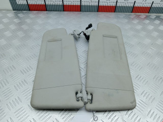 козырек солнцезащитный Skoda Superb 2 поколение 2010, 2.0 л., МКПП, хетчбэк 5 дв., 3T0857552