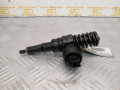 форсунка Audi A3 8P 2004, 1.9 л., МКПП, хетчбэк 3 дв., 038130073AG - фото №2