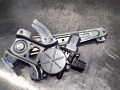 стеклоподъемник электрический задний правый Peugeot 4007 1 поколение 2008, 2.2 л., МКПП, минивэн, 9223C3 - фото №2