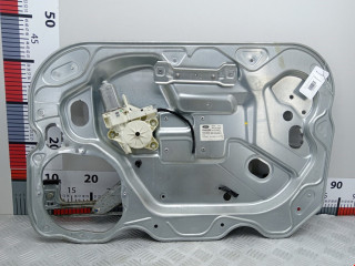 стеклоподъемник электрический передний правый Ford C-Max 1 поколение 2005, 1.6 л., МКПП, минивэн, 1738646