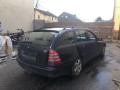 карданный вал Mercedes-Benz C-Класс W203/S203/CL203 2002, 2.2 л., МКПП, универсал, A2034105906 - фото №12