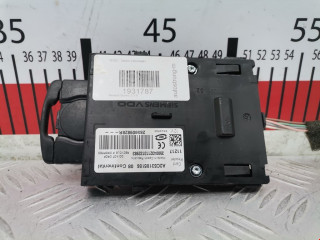 замок зажигания Renault Scenic 3 поколение 2011, 1.6 л., МКПП, минивэн, 285909828R