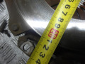 маховик Audi 80 B3 1988, 1.8 л., 050141117A - фото №5