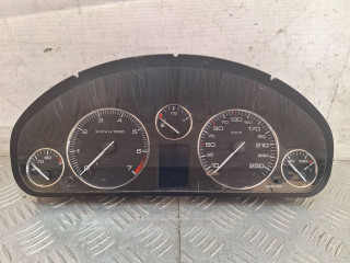 щиток приборов (приборная панель) Peugeot 407 1 поколение 2008, 9646282680, A2C53010609G