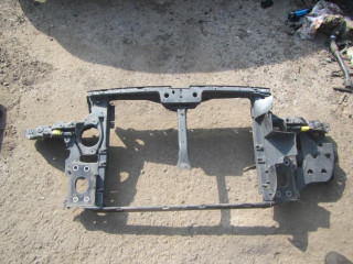 передняя панель крепления облицовки (телевизор) Volkswagen Touareg 1 поколение 2003, 4.2 л., АКПП, внедорожник 5 дв., 7L0805594