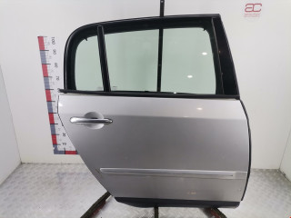 дверь задняя правая Renault Vel Satis 1 поколение 2005, 2.2 л., МКПП, минивэн, 7751472404