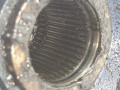 полуось передняя правая (приводной вал, ШРУС) Volkswagen Tiguan 1 поколение 2009, 2.0 л., АКПП, внедорожник 5 дв., 5N0407764G - фото №3