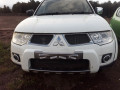 стеклоподъемник электрический передний левый Mitsubishi L200 4 поколение [рестайлинг] 2012, 2.5 л., МКПП, пикап, MN182365 - фото №11