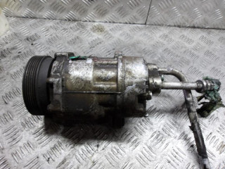 компрессор кондиционера Volkswagen Golf 1 поколение 1992, 1.9 л.