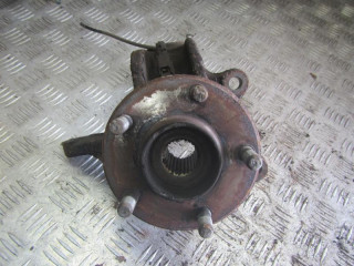 ступица передняя правая Ford Mondeo 3 поколение 2003, 1.8 л., МКПП, хетчбэк 5 дв.