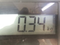 петля крышки багажника Citroen C4 Cactus 1 поколение 2014, 1.2 л., МКПП, хетчбэк 5 дв., 8613F7 - фото №3