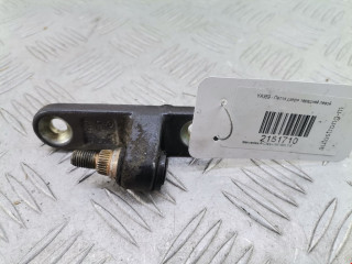 петля двери Mercedes-Benz A-Класс W168 2001, 1.6 л., АКПП, хетчбэк 5 дв., A1687202337